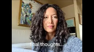 The beauty of imperfection (Final Thoughts) - The Vintage Pilates Minute