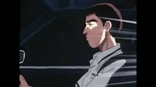 INITIAL D COOL VIBRATIONS SCENE