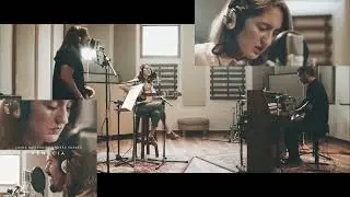 Ainoa Buitrago, Andr&eacute;s Su&aacute;rez - Venecia (Lyrics V&iacute;deo)