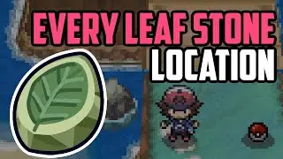 Where to Find the Leaf Stone (All Methods) - Pok&eacute;mon Black & White