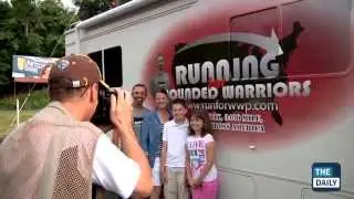 Running Across The USA