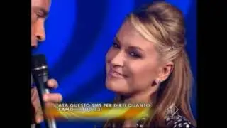 Eros Ramazzotti feat. Anastacia - I Belong To You at Top Of The Pops (2006)