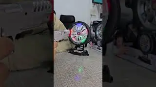 Sharp Shooter Toy Gun &ndash; With Flashlight & Sound Effects | &ldquo;Look at Me&rdquo; Shooter  #bachatoys