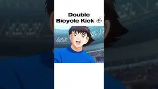 GOOAAL!!! 🔥⚽️ || Captain Tsubasa AMV #bluelock #inazumaelevenamv #anime #football