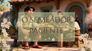 O Semeador que Quase Desistiu Antes da Colheita: A Li&ccedil;&atilde;o que Deus Quer que Voc&ecirc; Ou&ccedil;a! (G&aacute;latas 6:9)