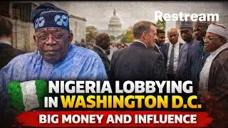 NIGERIA & BIAFRA LOBBY BATTLE: THE UNTOLD STORY: NIGERIA&rsquo;S MOST DEFIANT RESISTANCE TO ISLAMIZATION
