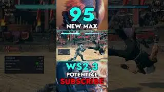 Lee Chaolan NEW WS2,3 MAX Damage | TEKKEN 8