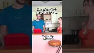 ⚠️Loud noises ahead⚠️ Video by: Wigofellas