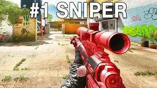Meet the FASTEST SNIPER  in Search & Destroy..