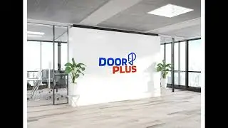 DOORPLUS SWING DOOR OPERATOR