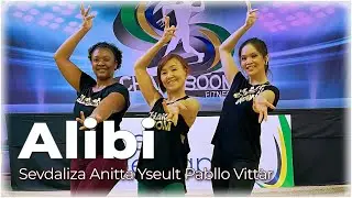 Alibi by Sevdaliza, Pabllo Vittar, Yseult, Anitta | Dance Workout | Chakaboom Fitness Choreography