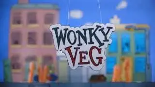 TESCO WONKY VEG CARROTS