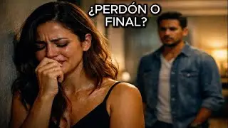 Una Noche de Traición Destruyó Su Matrimonio... Pero Él Aún No Se Va.