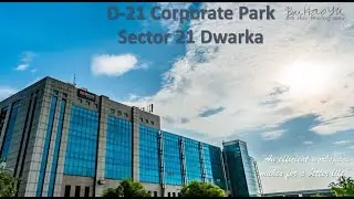 Office Space in D 21 Corporate Park Dwarka Sector 21 New Delhi