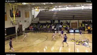 Highlights Senior year 