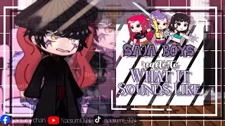 PAST SAJA BOYS react to WHAT IT SOUNDS LIKE // 2X SPEED // Kpop demon hunter // SHIPS //