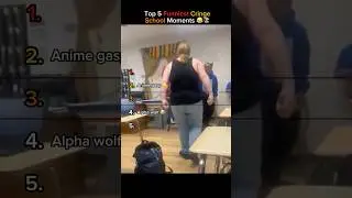5 самых смешных моментов в школе (мгновенный вторичный стыд!) 😂🤦&zwj;♂️