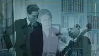 [RUDOLF VON TOBEL] Greeting of Mrs. Marta Casals Istomin