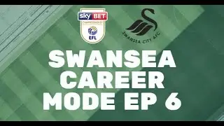 I MIGHT GET SACKED FOR MATCH FIXING!! | EAFC 25 SWANSEA CAREER MODE |