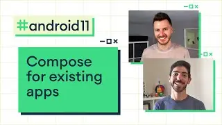 Compose for existing apps
