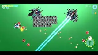 Astro Wings 4 - Chapter 2 Walkthrough Gameplay Part 8 ( Android , iOS )