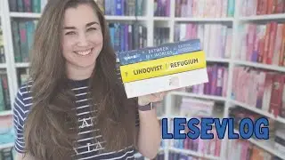 Try a Chapter: DAS war schr&auml;g! // Lesevlog