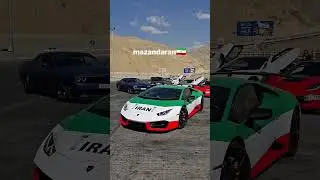 See Iran 🇮🇷 luxury car 🚘