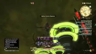 Final Fantasy XIV Heavensward PS4 - Unlocking Containment Bay S1T7 Sephirot