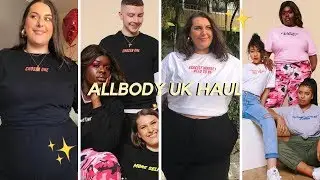 AllBody Haul - I Launched My Own Size Inclusive Clothing Brand!