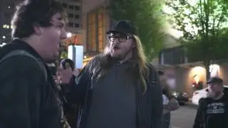 TJ sings! Brett Keane The Motherfucking Cover: Drunken Peasants Seattle Meetup