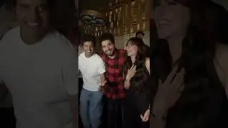 Samay Dancing With Sahiba Bali & Kullu.😍❤️