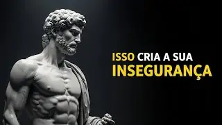 Como a Insegurança Surge Na Sua mente - Visão Estoica Profunda