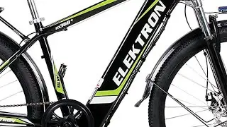 Elektron electric cycle battery not working