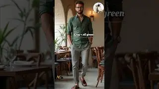 TOP 6 GREY PANT MATCHING SHIRT COLOR COMBINATION || IDEAS FOR MEN&nbsp;#GREYPANT&nbsp;|| LATEST MEN'S FASHION