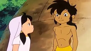 JUNGLE BOOK | Human speech is Beautiful | Mowgli | Full Length Episode 33 | English [KIDFLIX]