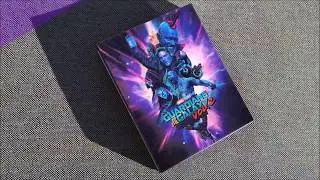 Guardians Of The Galaxy Vol.2 Ultimate Edition BluFans Exclusive