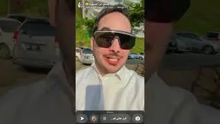 رحلة فيحان مع عماته الى اندونيسيا افضل فندق في بونشاك