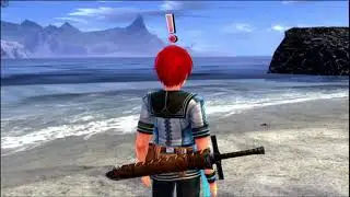 YSVIII THE ISLE OF SEIREN