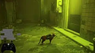 Stray - Seamus Clip / Slums Skip - More consistent setup