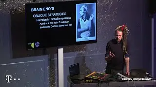 Bertil Mark: Wie arbeitet ein Lichtdesigner? | Magenta Moon Workshop