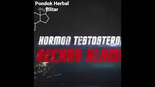 Madu Herbal Stamina Pria TM Ejadi | BPOM, aman By Pondok Herbal Blitar 😍