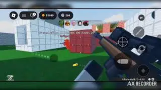 Playing roblox Snipe or die bur i can use hackes