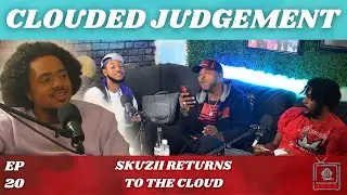 The Cloud learns about the Octopus with Skuzii | Clouded Judgement Podcast