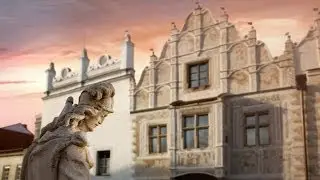 Česko země příběhů – Slavonice