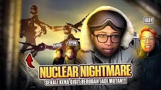 SEKALI KENA GIGIT BERUBAH JADI MUTAN !!! - Nuclear Nightmare Indonesia Part 1