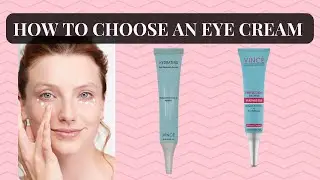 Best Eye Cream For Dark Circles Fine lines|Puffiness| How to choose an eye cream/Hindi Urdu