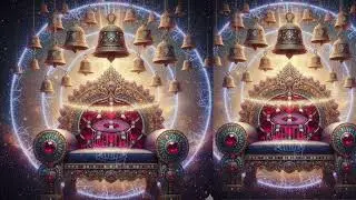 Mani Dweepa Vision Cycle - 2 by Sridevi, ఈ రెండవ చక్రం ద్వారా  రత్న సింహాసనం  మహిమను ఆవిష్కరిస్తుంది