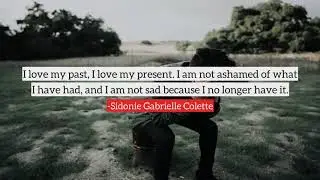 Sidonie Gabrielle Colette top Quotes, best quotes from Sidonie Gabrielle Colette