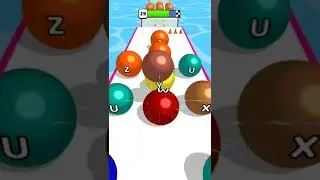 Interstellar Effects // AZ Run: 2048 ABC RUNNER  //Android, iOS Gameplay