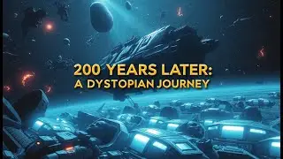 WE WOKE UP 200 YEARS LATER &ndash; A DYSTOPIAN SCI-FI Audiobook Journey | Sci-Fi Niche
